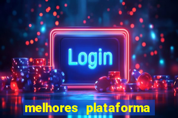 melhores plataforma de jogos para ganhar dinheiro